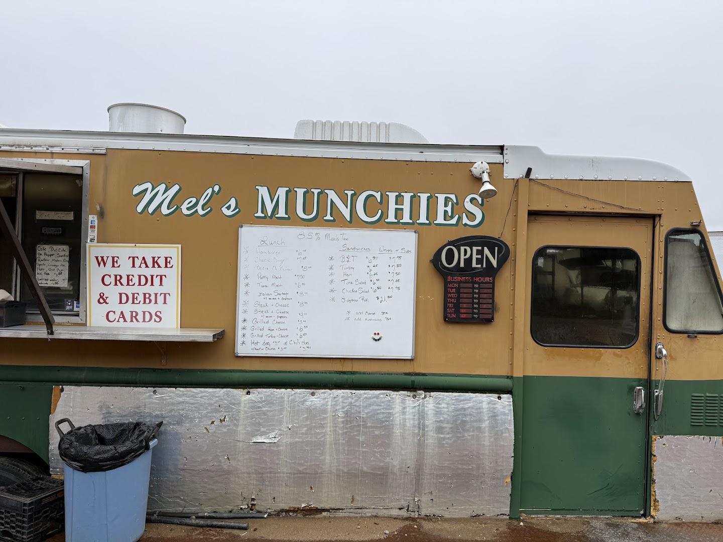 Mel's Munchies