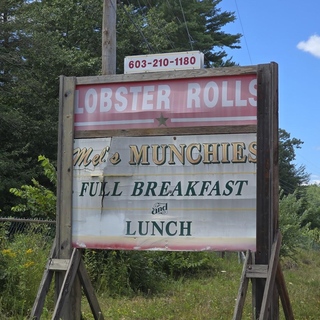 Mel's Munchies