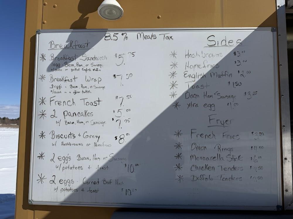 Mel's Munchies Menu image 3