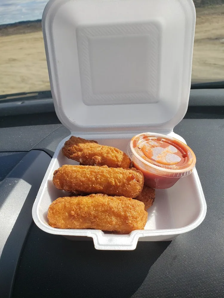 Mozzarella Sticks