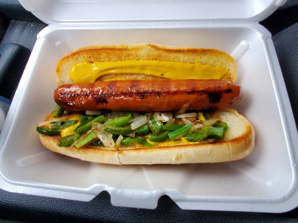Sausage and Peppers