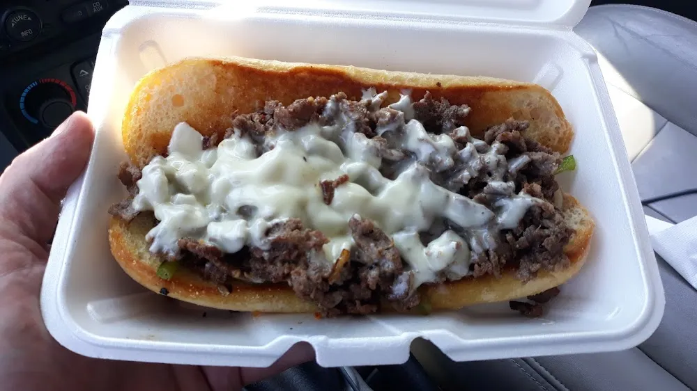 Steak & Cheese